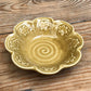 Batangas Yellow Ceramic Dinnerware Plate