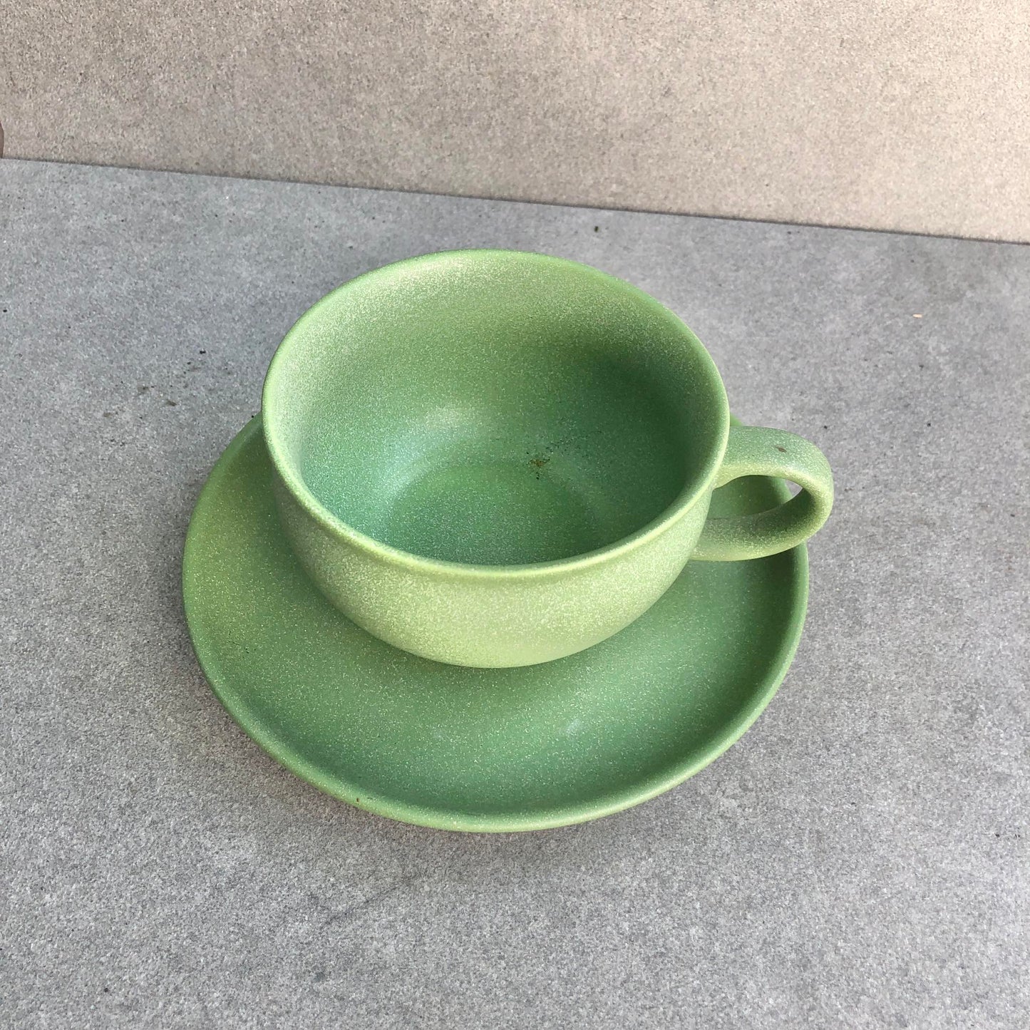 Aire and Atticus Ceramic Teacup 330 ml