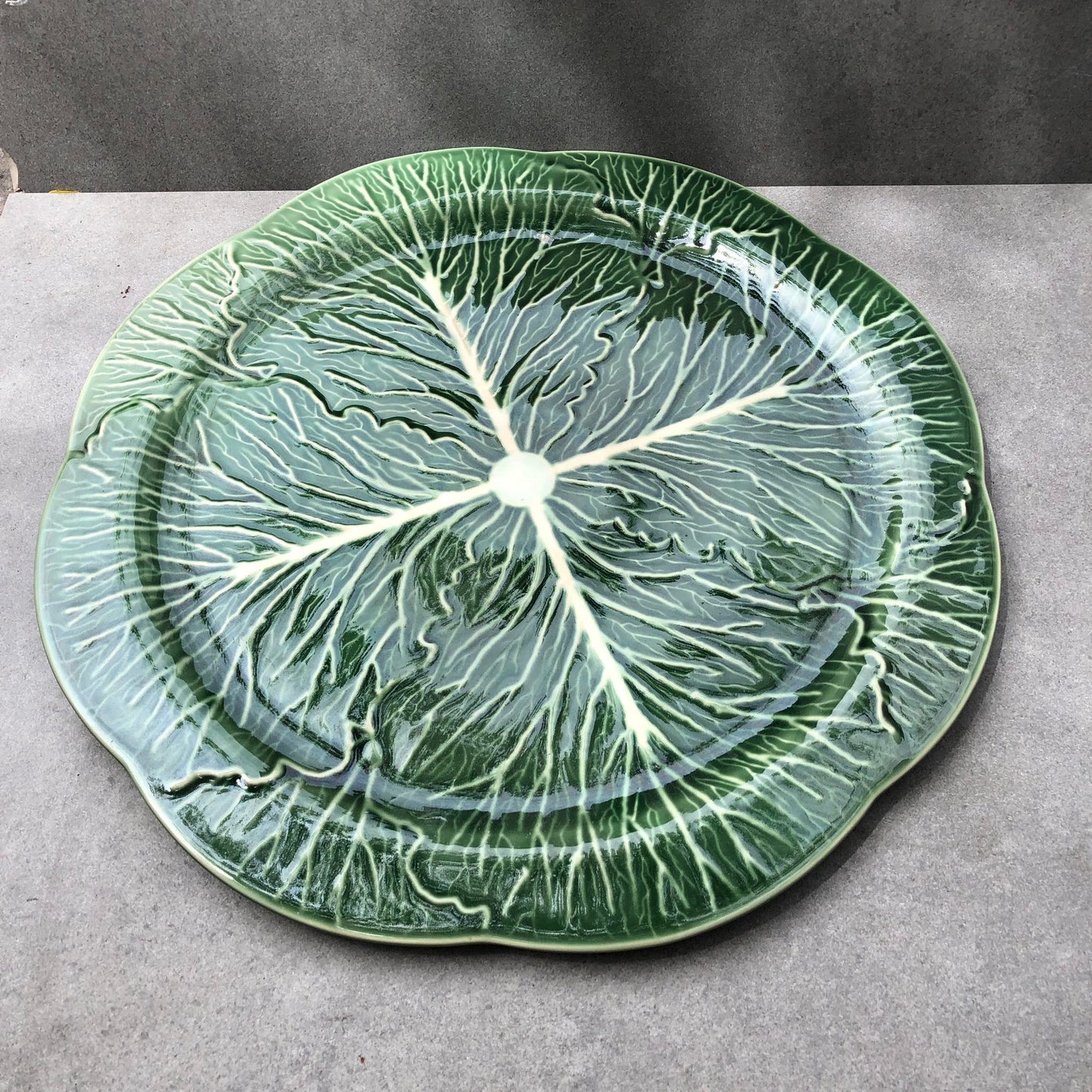 Cabbage Ceramic Dinnerware Collection