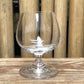 Brandy Crystal Stemware w/ Laser Cutting 250 ml