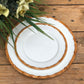 Bamboo Ceramic Plate Collection