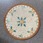 Capiz Charger Plate Collection 13 inch