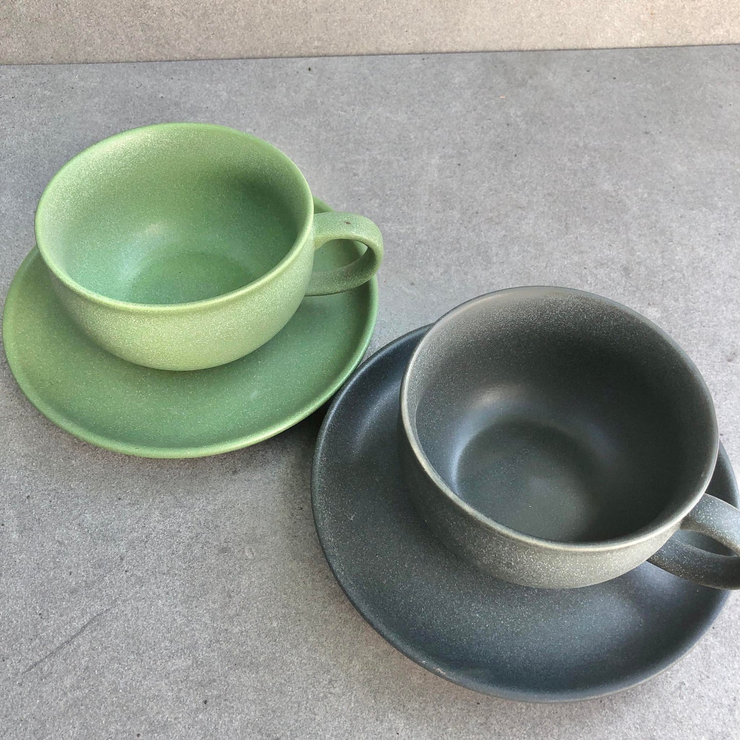 Aire and Atticus Ceramic Teacup 330 ml