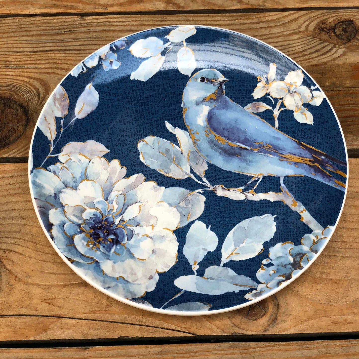 Amy Ceramic Dinneware Plate