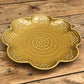 Batangas Yellow Ceramic Dinnerware Plate