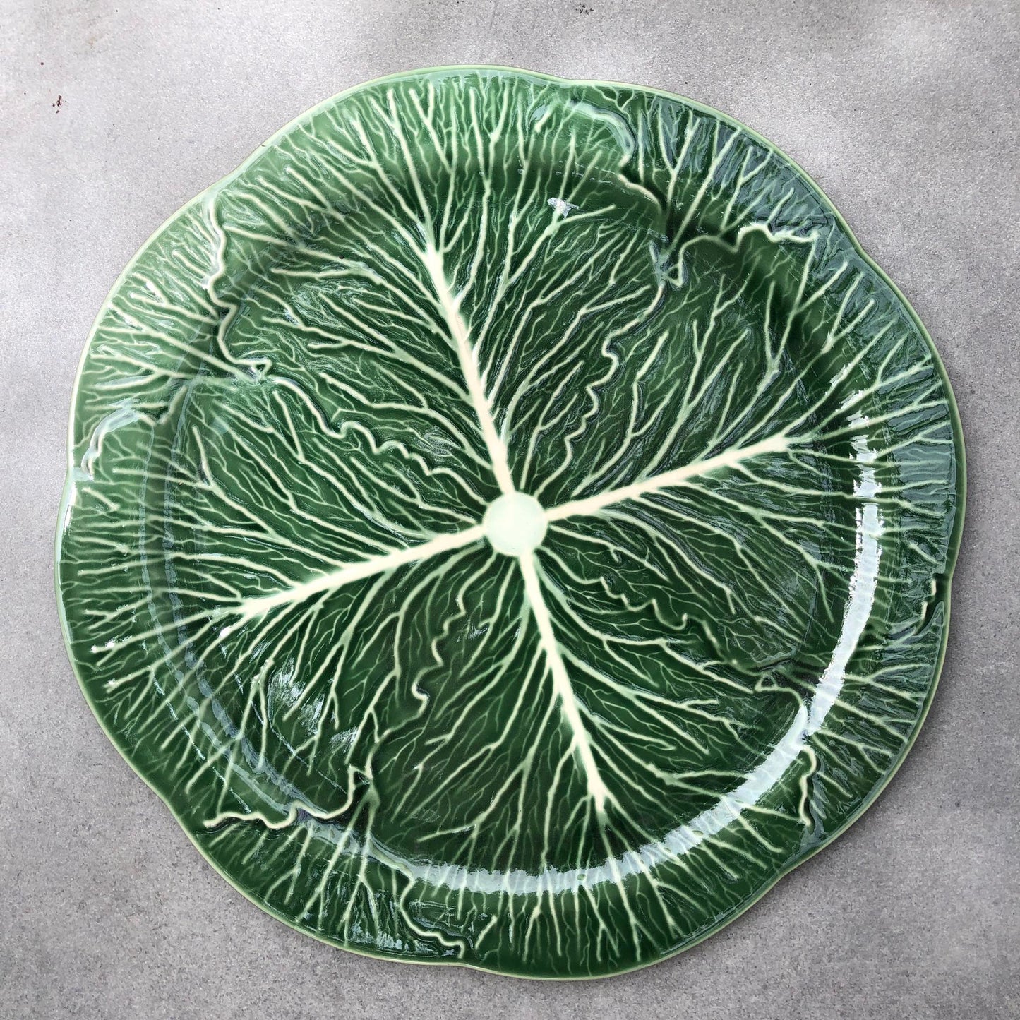 Cabbage Ceramic Dinnerware Collection