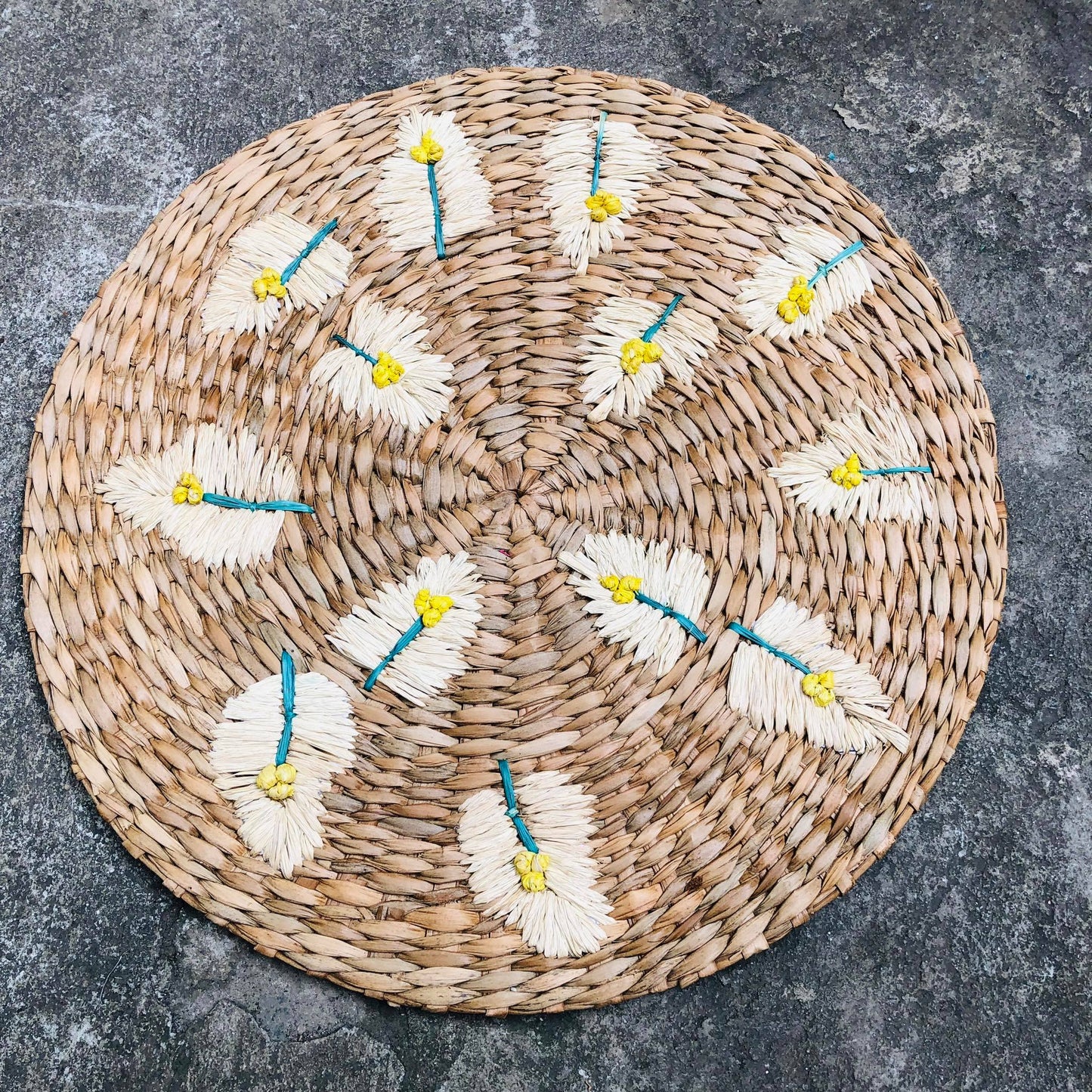 (PLACEMAT) Handmade Locally Made Native Placemat GAWANG PINOY Batch 2