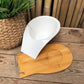 12 inch Ceramic Salad Bowl with Box