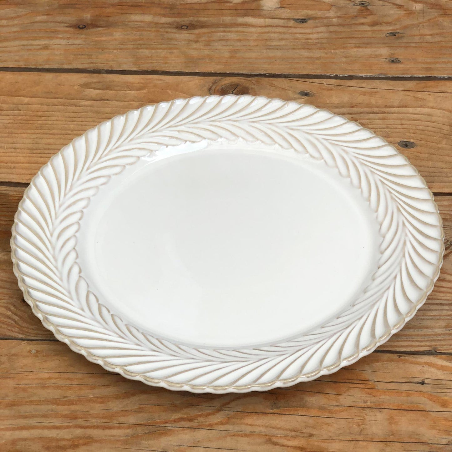 Almeo Ceramic Dinnerware Plate