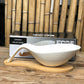 16 inch Ceramic Salad Bowl with Box