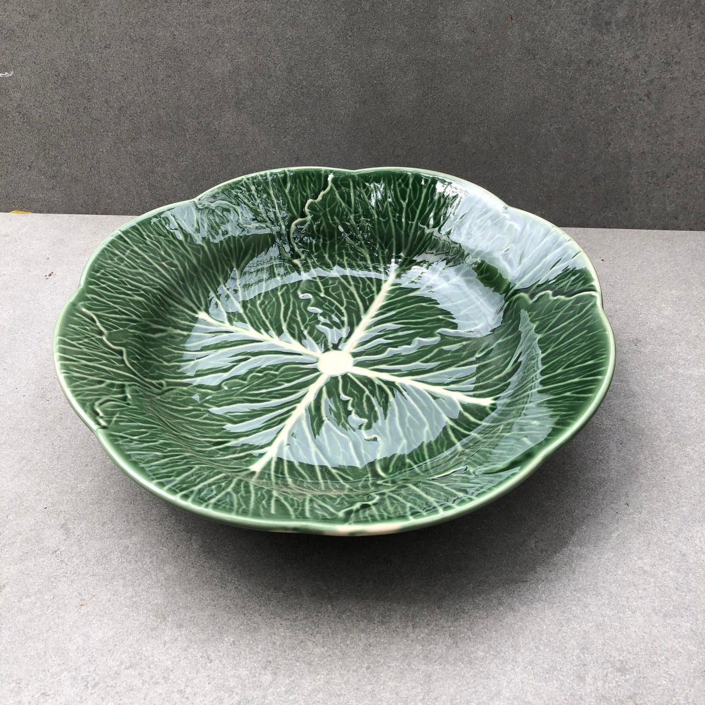 Cabbage Ceramic Dinnerware Collection