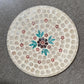 Capiz Charger Plate Collection 13 inch